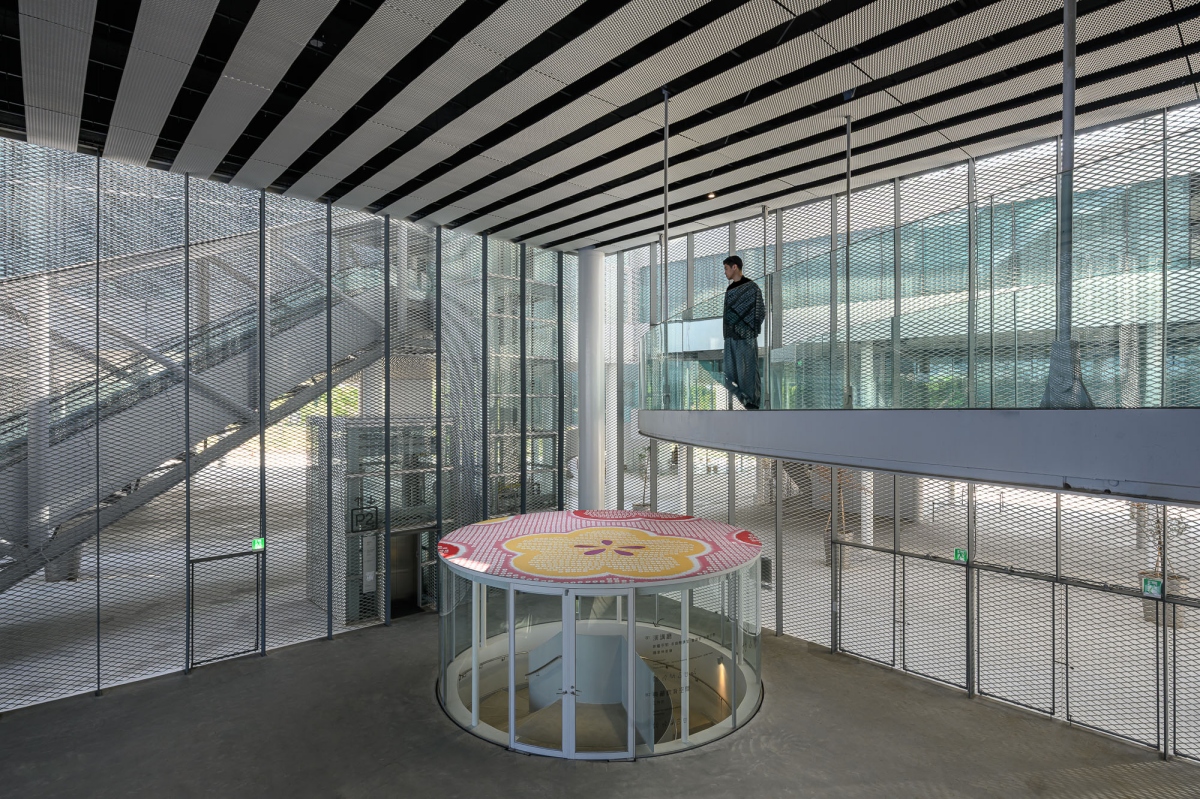 林明弘 ( Michael Lin )，《再製》，2025，中美館委託製作。（圖片提供：中美館，攝影：ANPIS FOTO 王世邦）