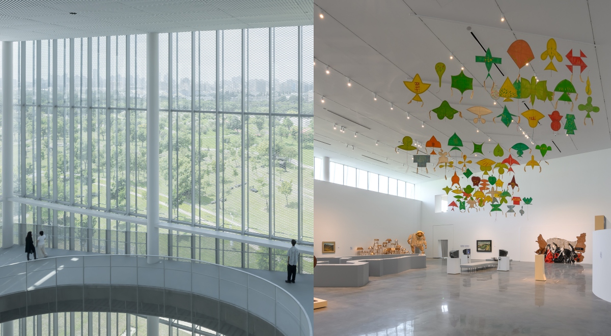 臺中市立美術館開館首展「萬物的邀約」12月登場！集結超過70組藝術家作品，開啟人與環境關係的探索