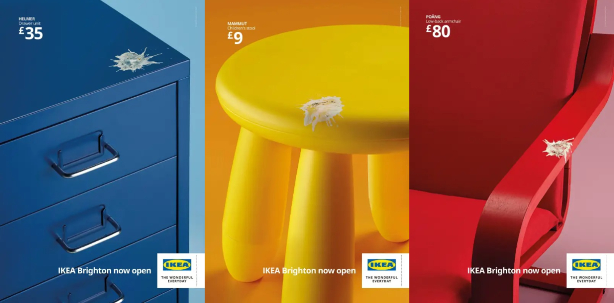 IKEA廣告「Wherever Life Goes」用吻戲、淚眼畫面讓顧客買單！產品不入鏡卻很有存在感的創意策略