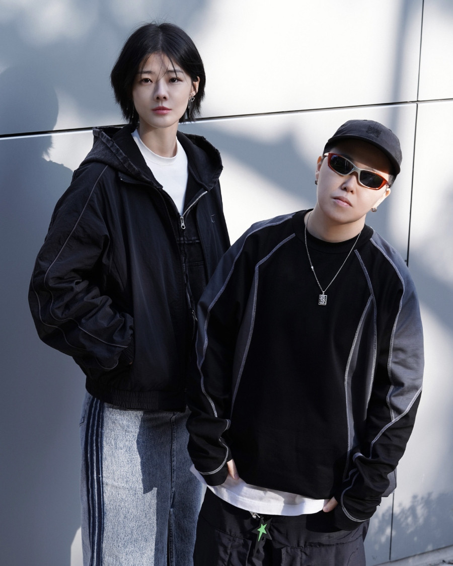 Podcast節目《設計師的仙界傳說》的「通靈少女」Misc和「麻瓜夥伴」Wen共同主理好仙出品。（圖片提供：好仙出品）