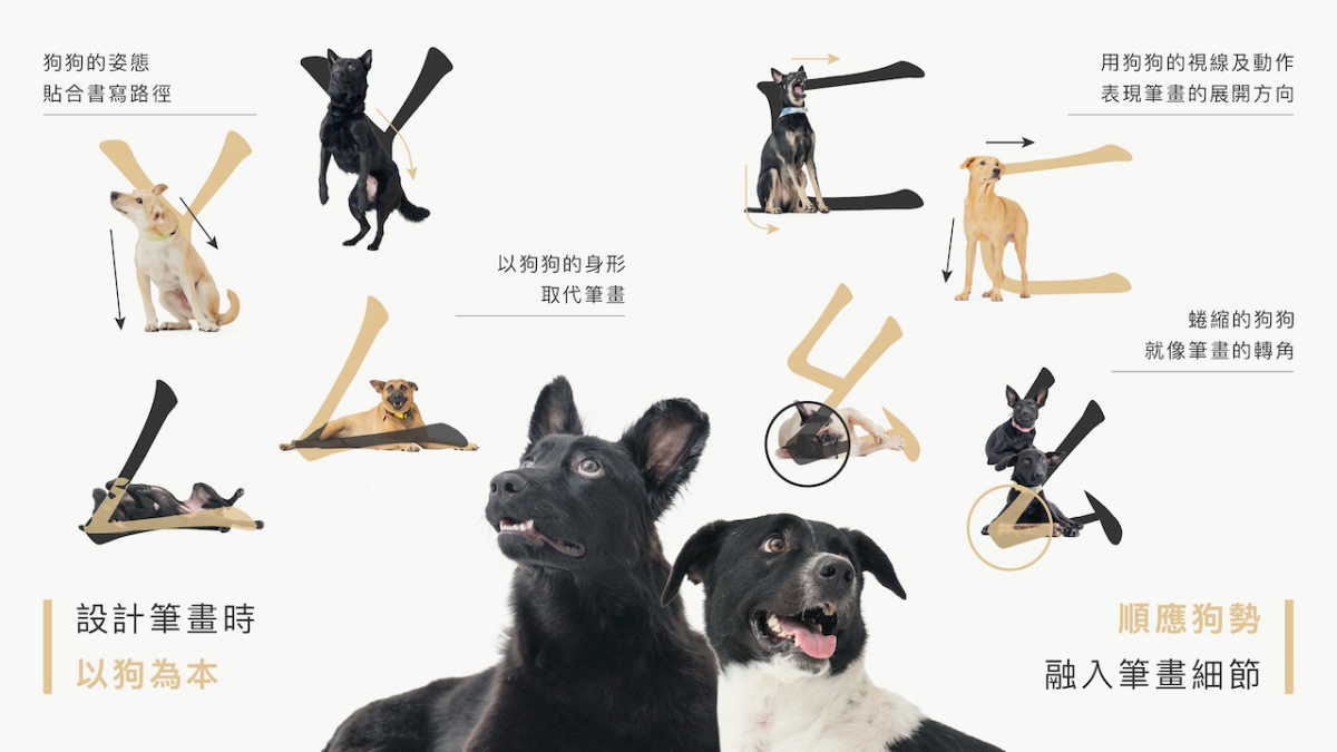 （圖片提供：華康字型）