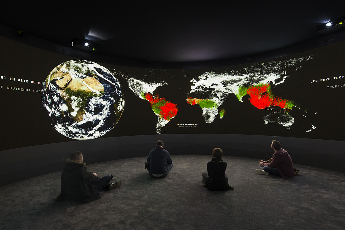 卡地亞當代藝術基金會