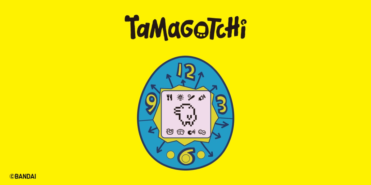 Tamagotchi以玩家和虛擬寵物間的情感連結為特點。（圖片來源：Uniqlo）