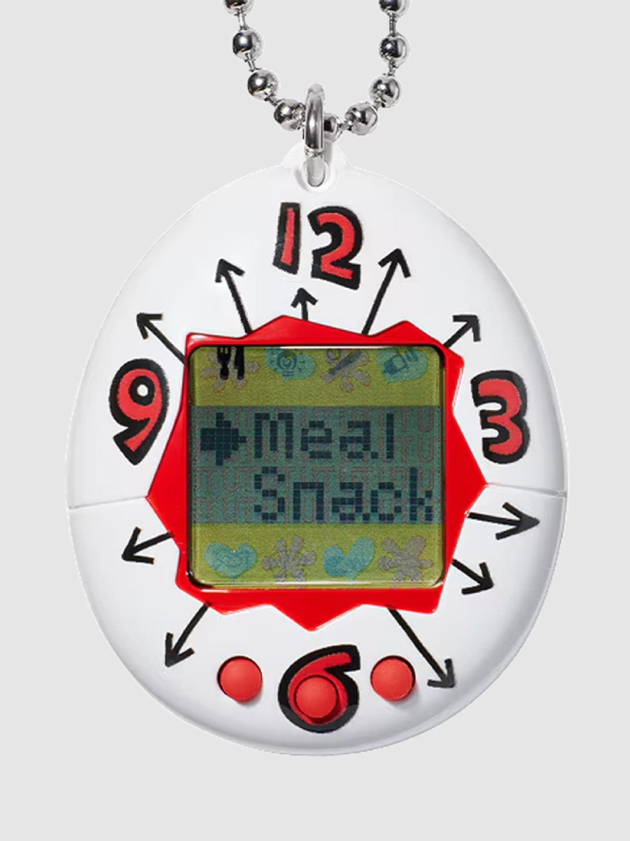 遊戲內建語言為英文。（圖片來源：Uniqlo）