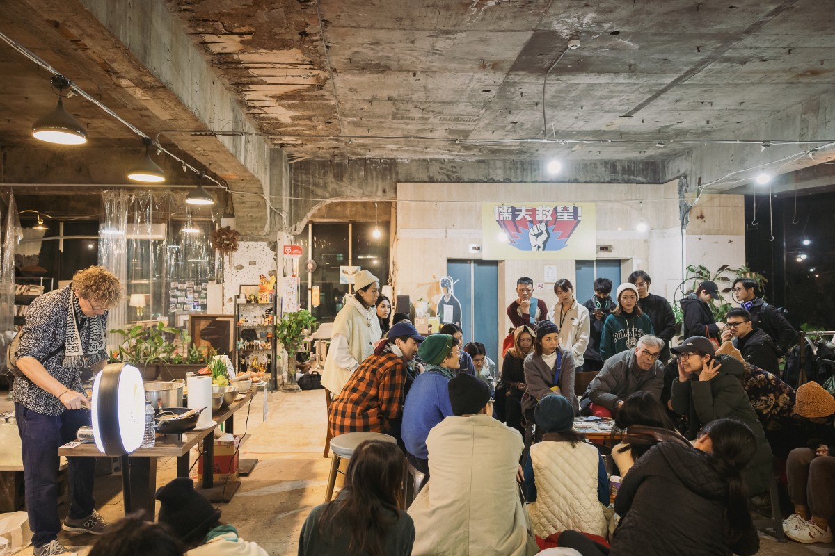 （圖片提供：場外 OFF-SITE）