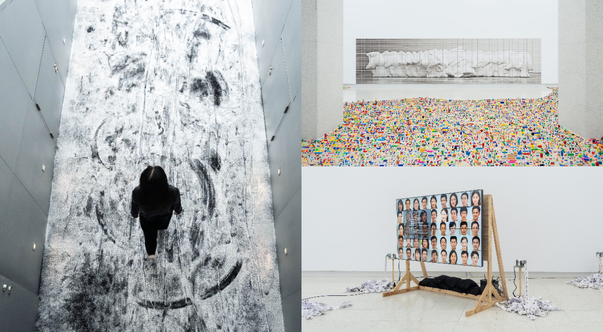 基隆美術館《我（們）到此一遊》開展！剖析「觀看即表演」的當代社群奇觀