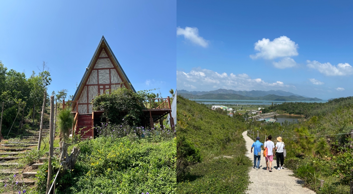 無極觀景台。（攝影：張以潔）