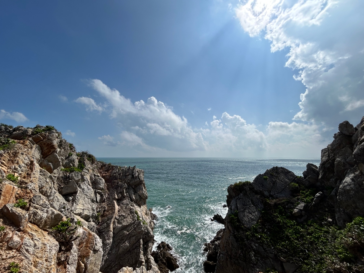 風之隘。（攝影：張以潔）