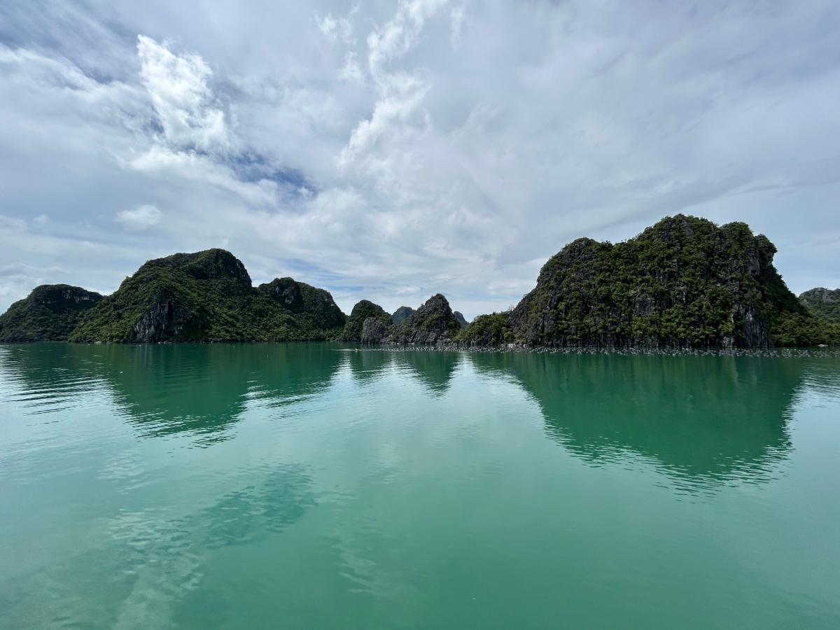 拜子龍灣。（攝影：張以潔）