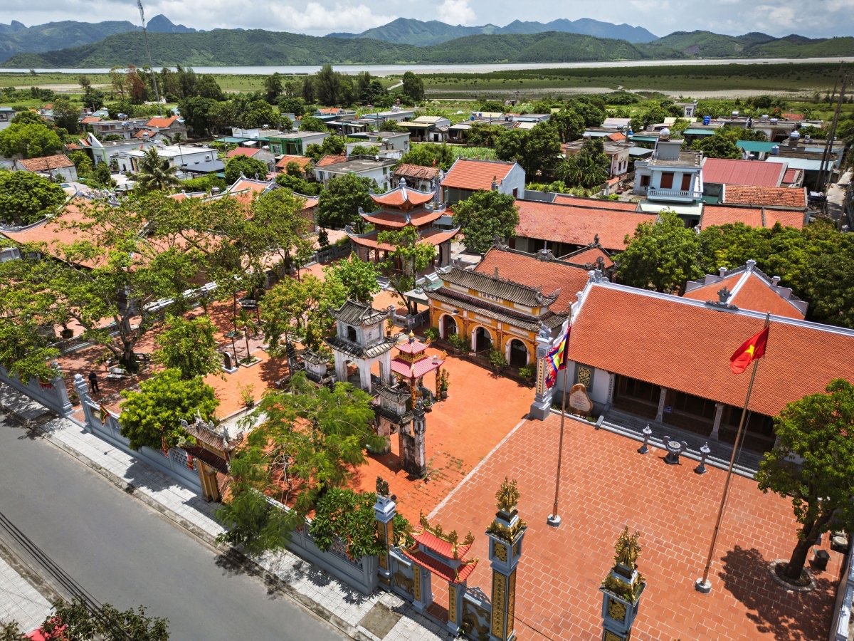 觀瀾島除了海景值得一看，本身亦是相當具有歷史文化的島嶼。（圖片提供：悅榕集團）