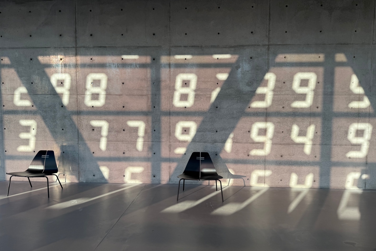 〈變化地景 變化美術館〉（Changing Landscape  Changing Museum）（攝影：Adela Cheng）