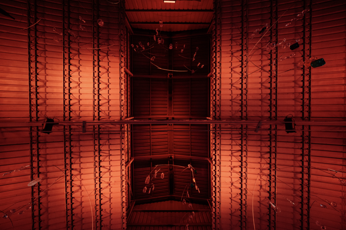 新竹「春場」春池玻璃全新場域誕生！半世紀玻璃工廠華麗轉身