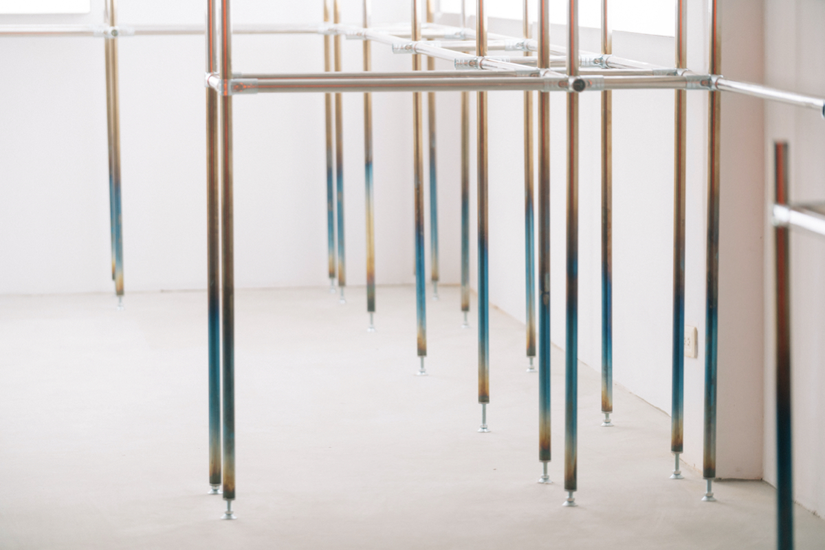 新竹「春場」春池玻璃全新場域誕生！半世紀玻璃工廠華麗轉身