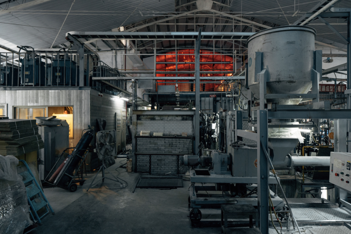 新竹「春場」春池玻璃全新場域誕生！半世紀玻璃工廠華麗轉身