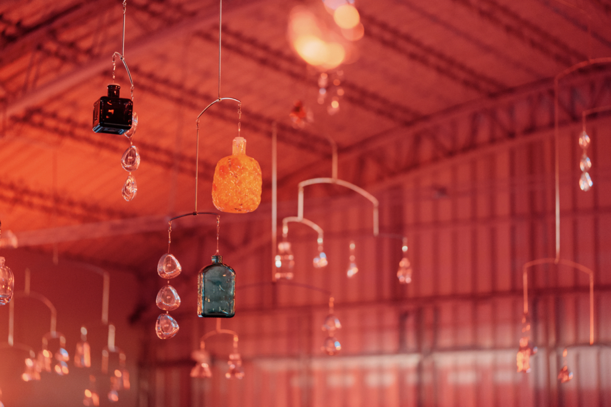 新竹「春場」春池玻璃全新場域誕生！半世紀玻璃工廠華麗轉身