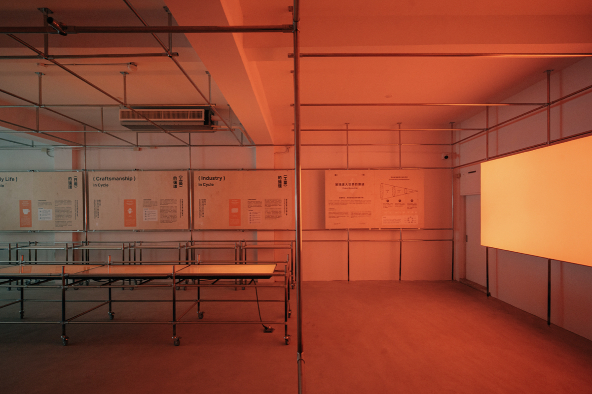 新竹「春場」春池玻璃全新場域誕生！半世紀玻璃工廠華麗轉身