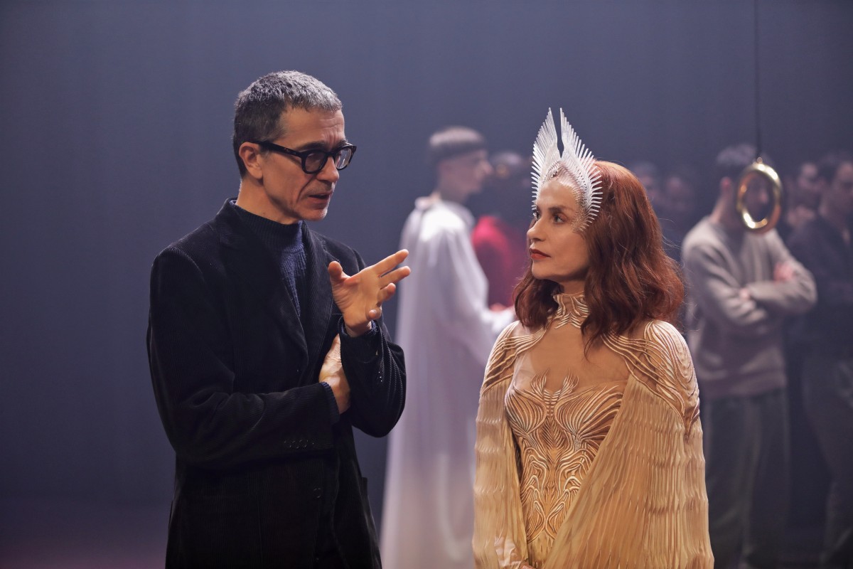 （圖片提供：臺中國家歌劇院，攝影：Jean Michel Blasco）