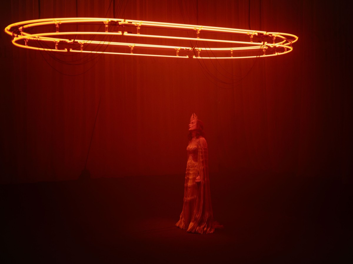 （圖片提供：臺中國家歌劇院，攝影：Jean Michel Blasco）