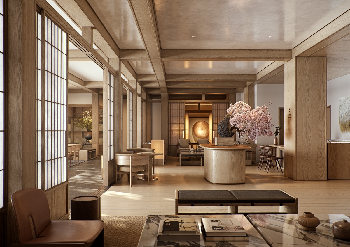 （圖片來源：Capella Kyoto）