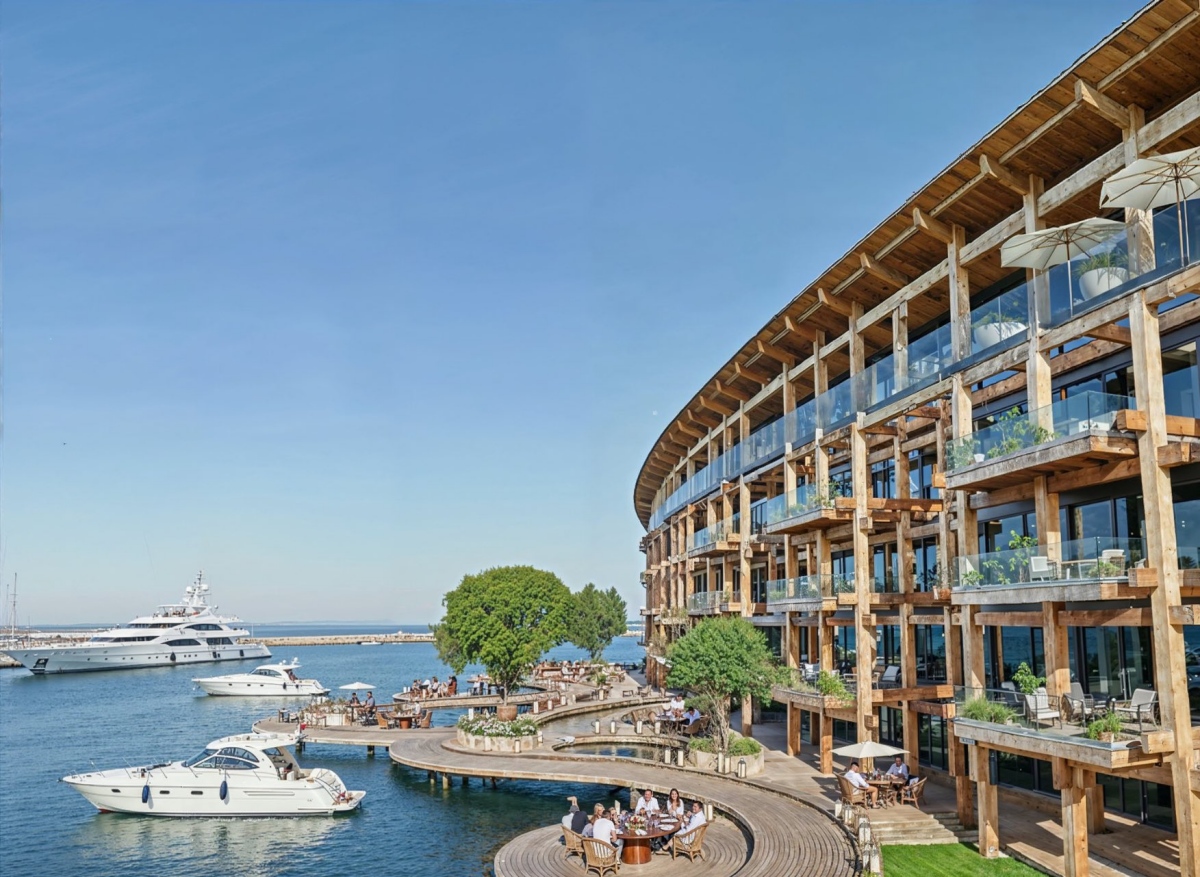 （圖片來源：濱渦伸次| NOT A HOTEL CEO X）