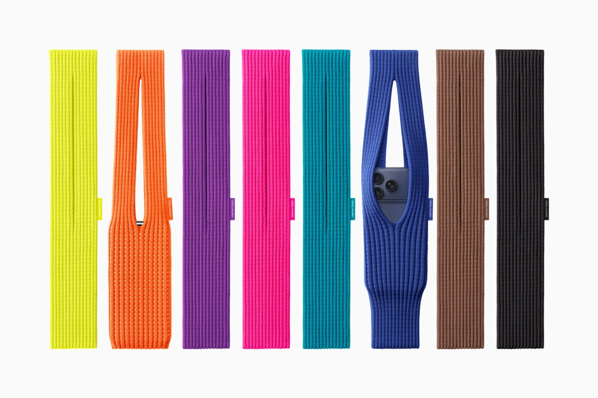 短背帶款，8色，售價 NT$4,990。（圖片來源：Apple）