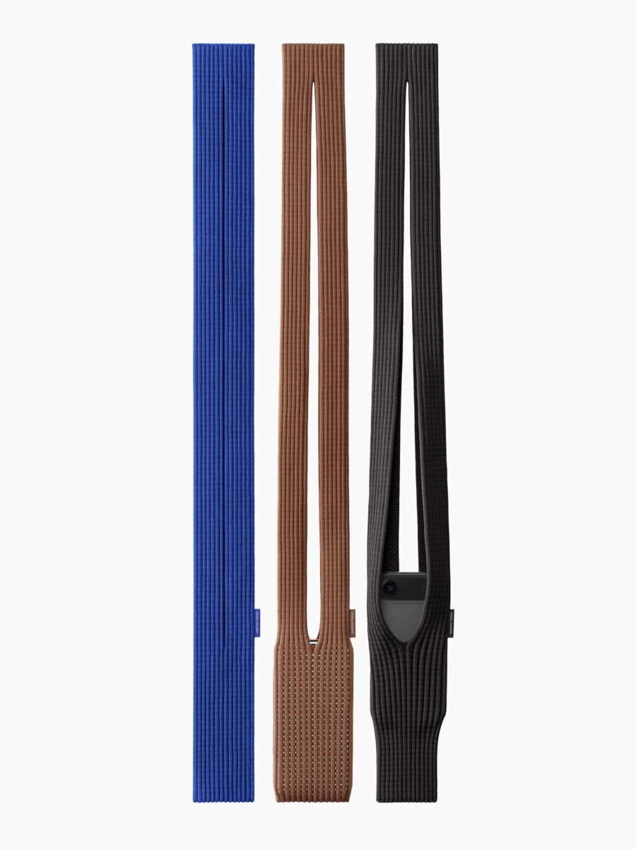 長背帶款，3色，售價 NT$7,790。（圖片來源：Apple）