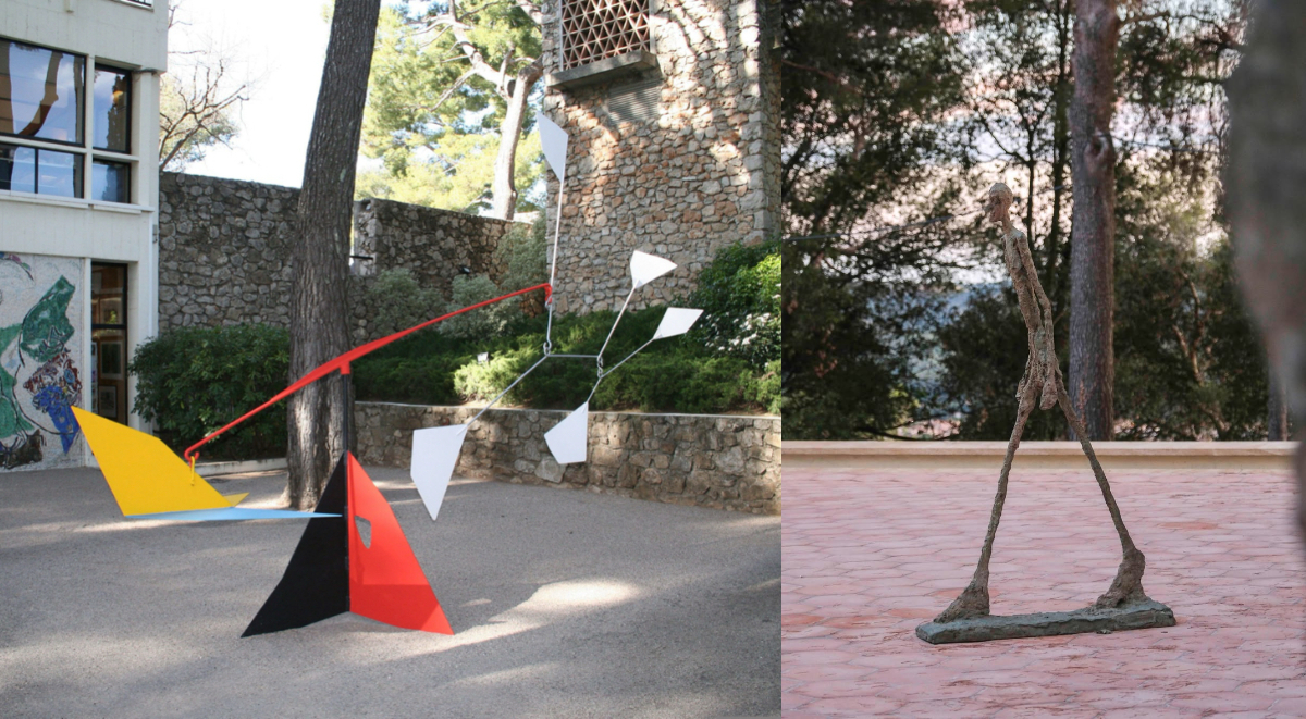 富邦美術館《步入永恆》12/24開展！集賈科梅蒂、米羅、考爾德等大師雕塑