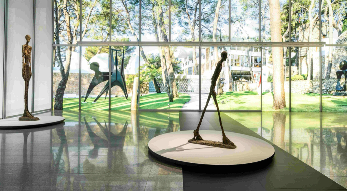 富邦美術館《步入永恆》12/24開展！集賈科梅蒂、米羅、考爾德等大師雕塑