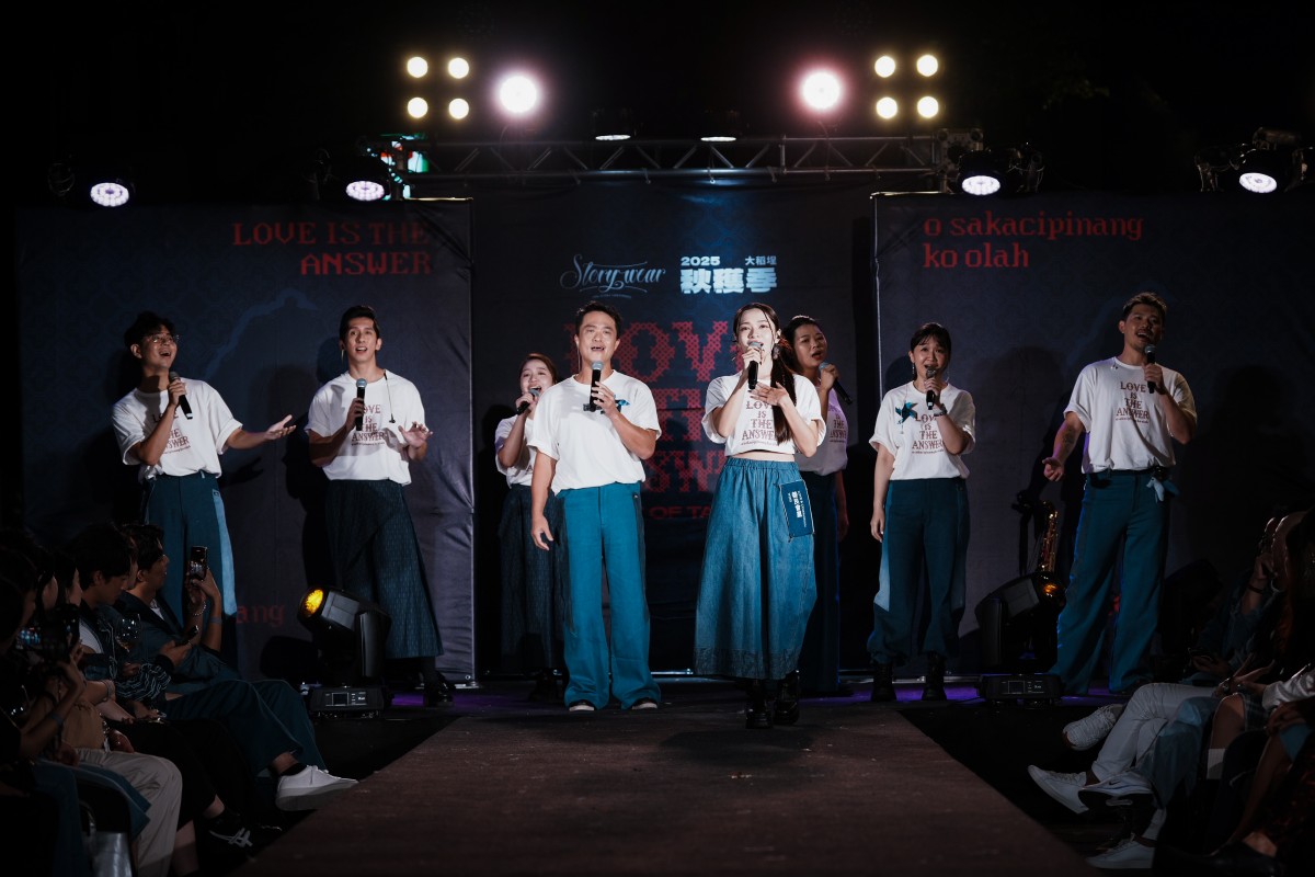 （圖片提供：Story Wear）