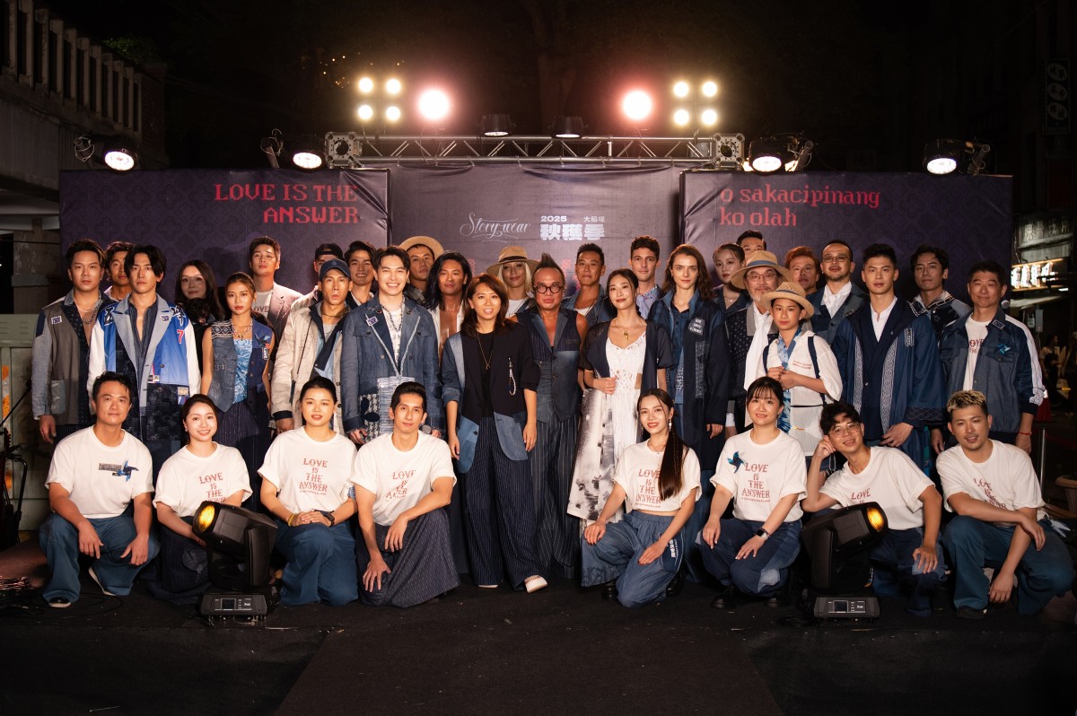 （圖片提供：Story Wear）