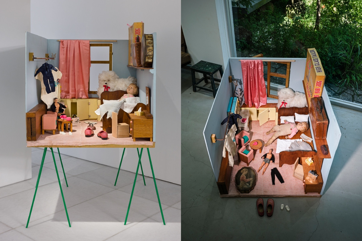 飯店房間玩具組。（圖片提供：伊日生活）