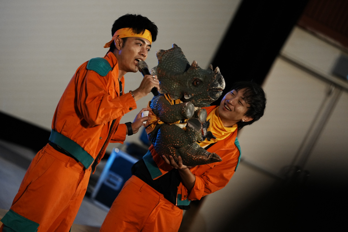 《館前一號所》