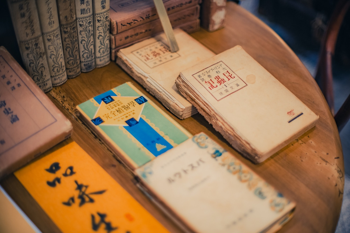 六零時光機。（圖片提供：台北蚤之市）