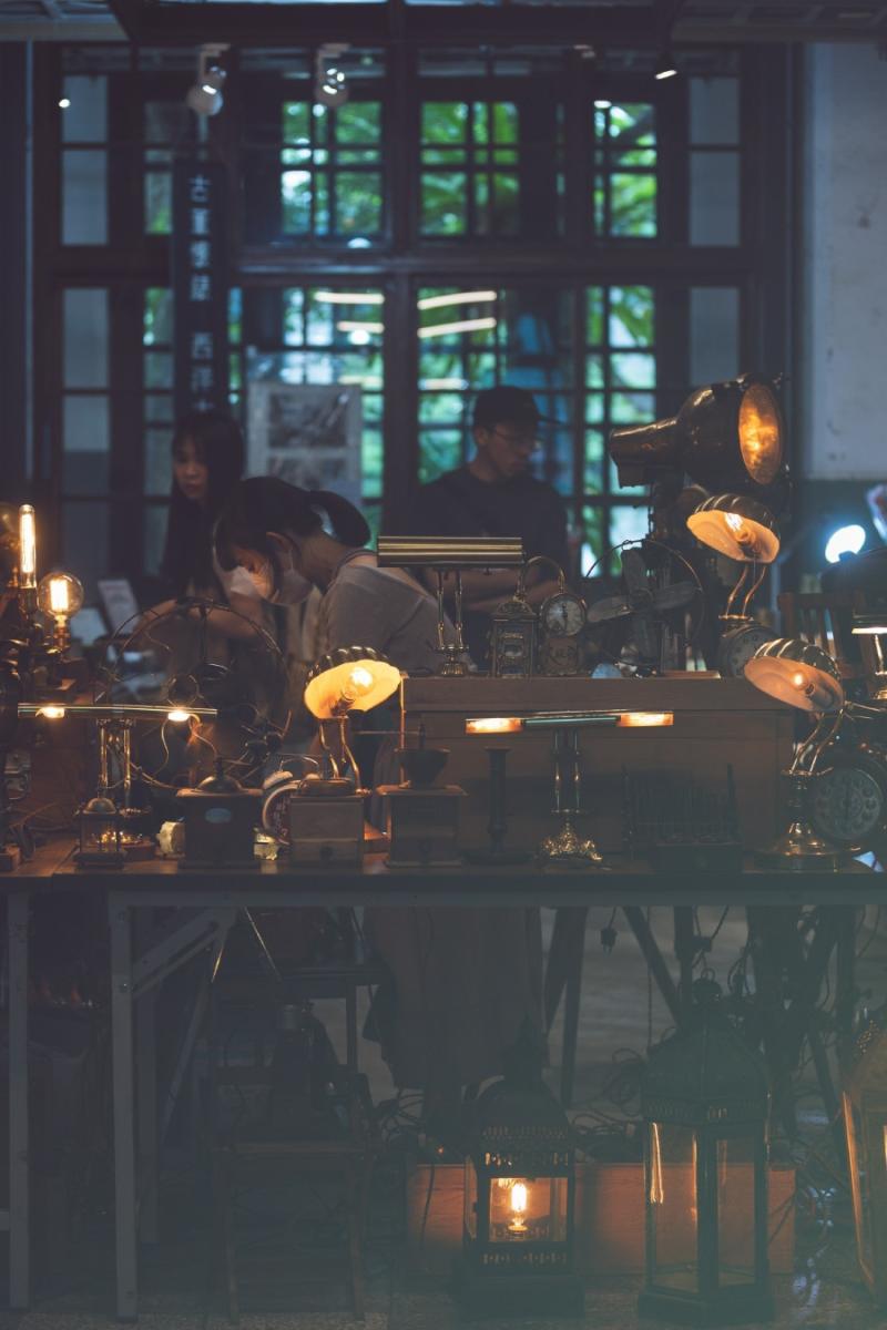 （圖片提供：台北蚤之市）