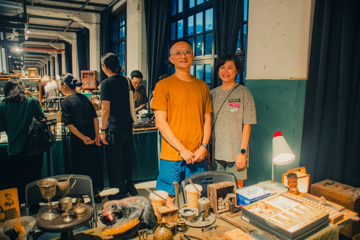 （圖片提供：台北蚤之市）