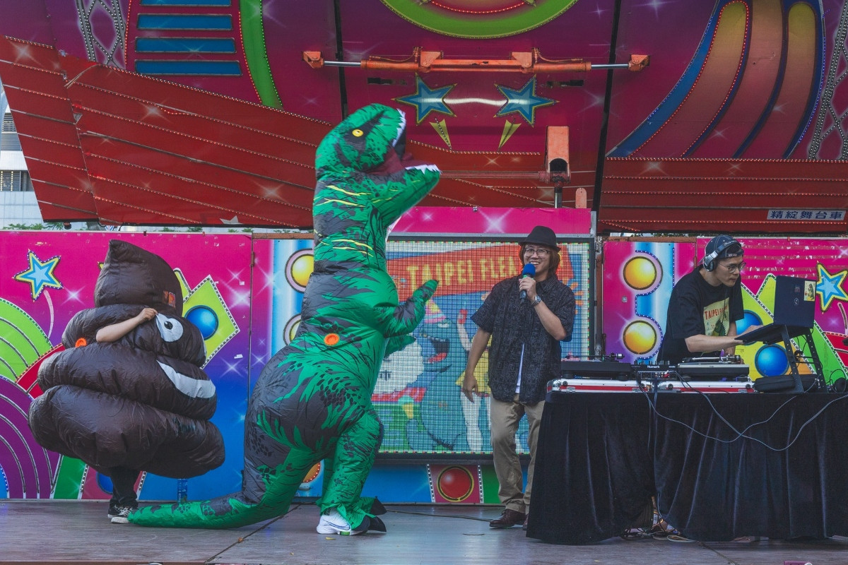 （圖片提供：台北蚤之市）