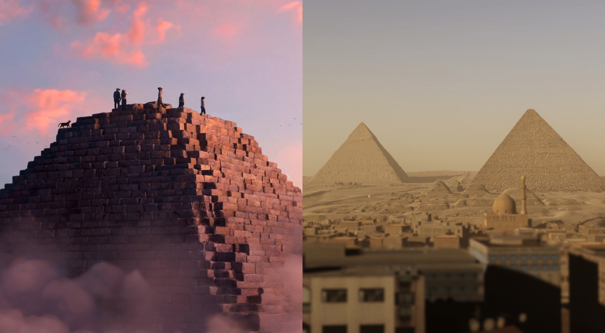 一秒置身古埃及！奇美博物館《消失的法老》推VR沉浸式體驗，帶你登上金字塔、漫遊尼羅河