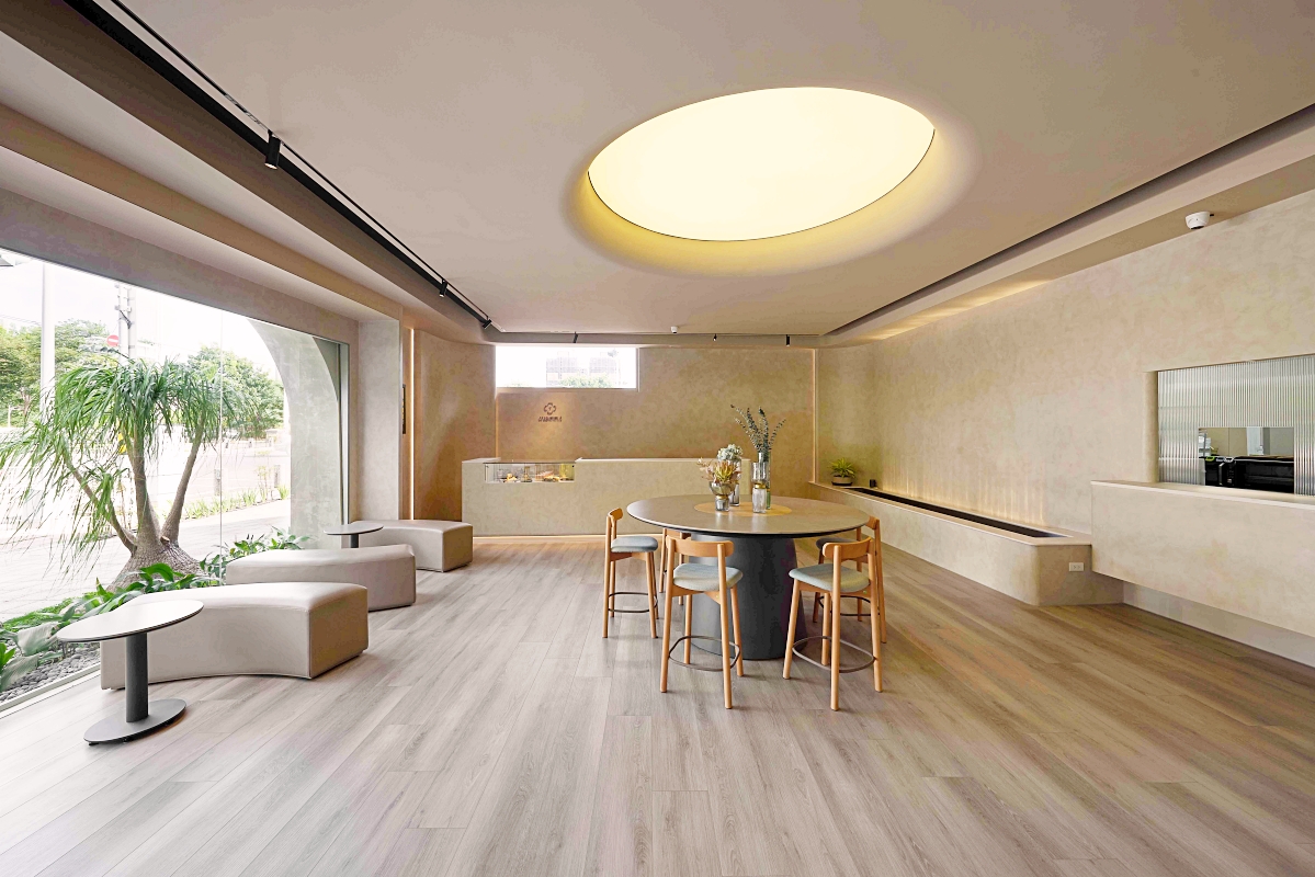 creammm.t北屯門市內部。（圖片提供：creammm.t）