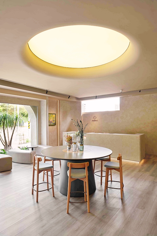 creammm.t北屯門市內部。（圖片提供：creammm.t）