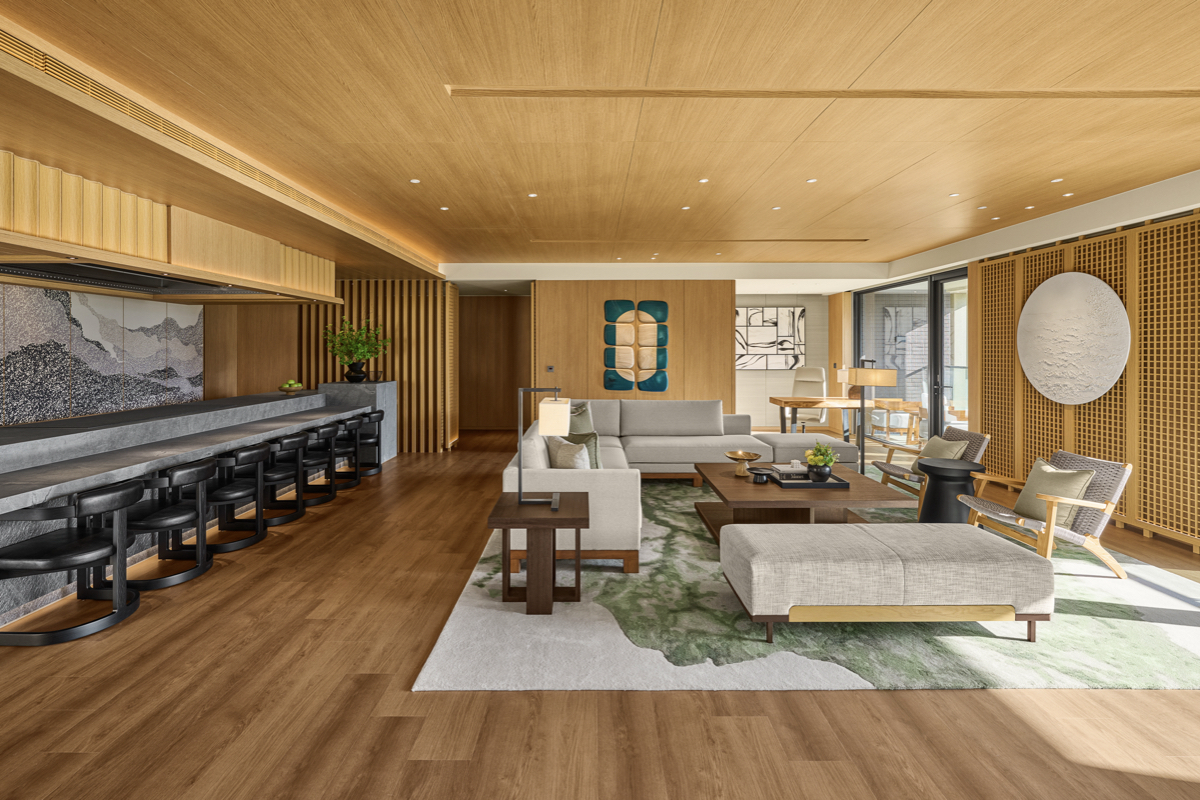 新北金山「北海溫泉洲際酒店」設計亮點！朱銘《太極》雕塑、北海岸山海景觀融入空間