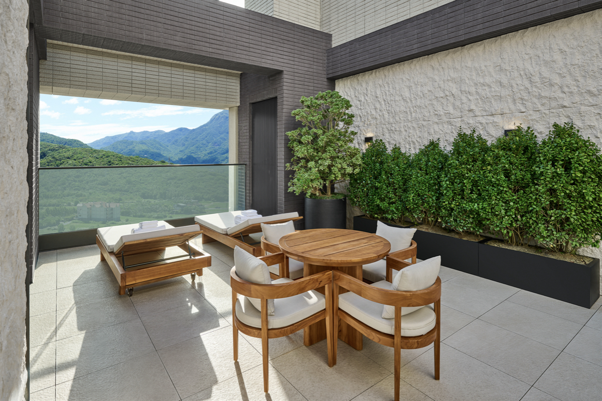 新北金山「北海溫泉洲際酒店」設計亮點！朱銘《太極》雕塑、北海岸山海景觀融入空間