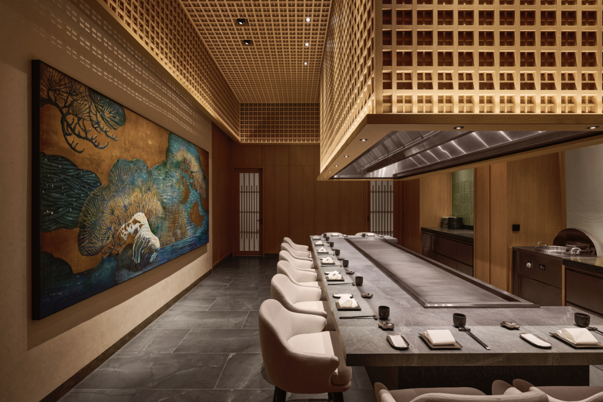 新北金山「北海溫泉洲際酒店」設計亮點！朱銘《太極》雕塑、北海岸山海景觀融入空間