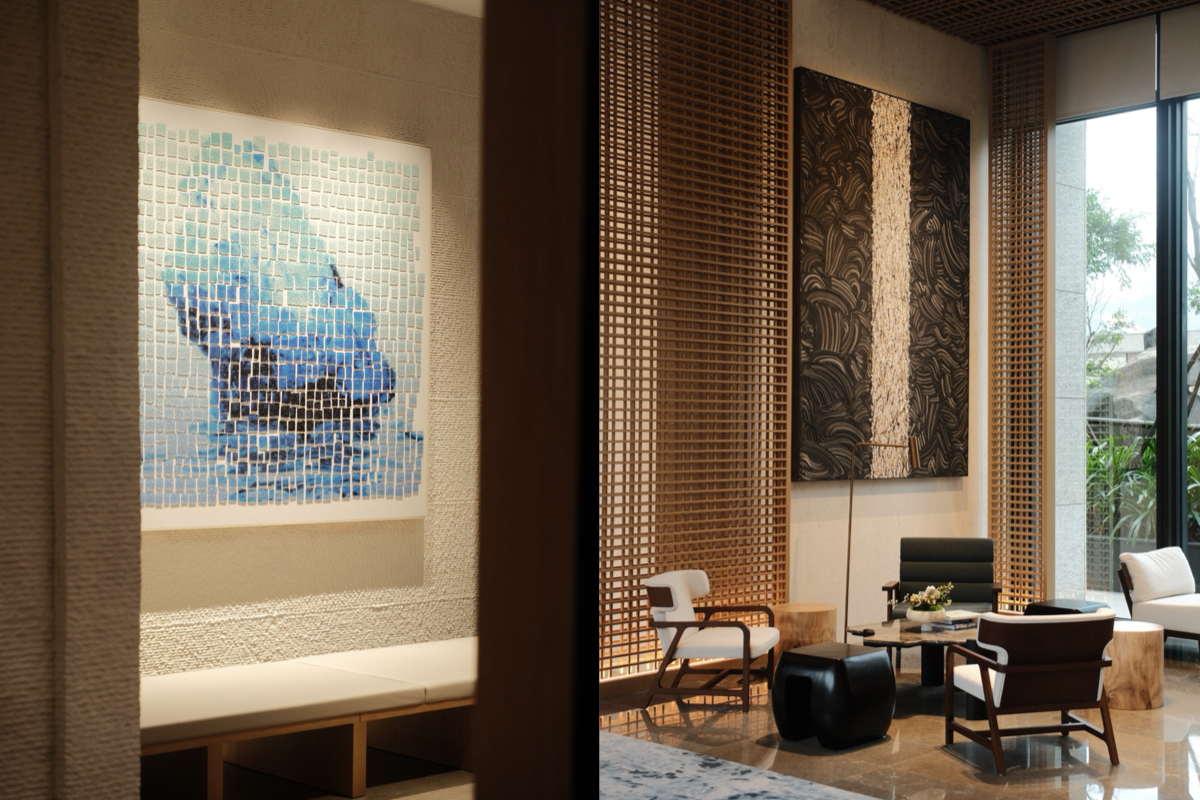 新北金山「北海溫泉洲際酒店」設計亮點！朱銘《太極》雕塑、北海岸山海景觀融入空間