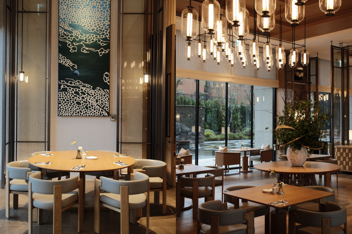 新北金山「北海溫泉洲際酒店」設計亮點！朱銘《太極》雕塑、北海岸山海景觀融入空間