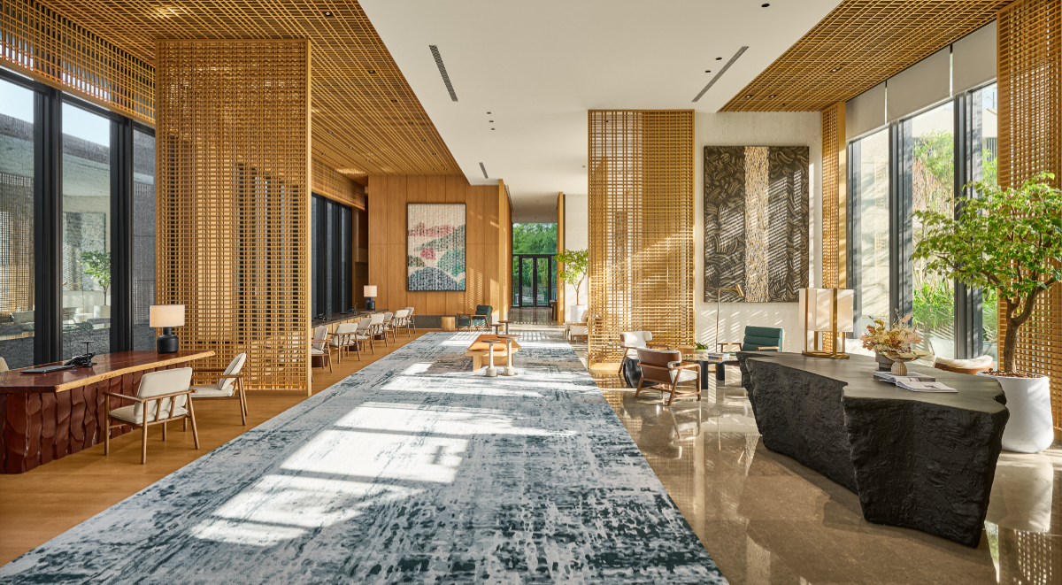 新北金山「北海溫泉洲際酒店」設計亮點！朱銘《太極》雕塑、北海岸山海景觀融入空間