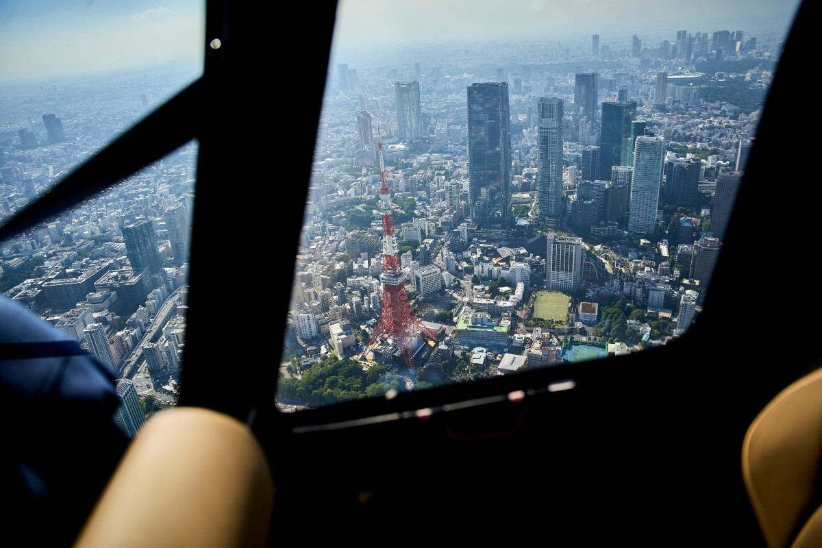抑或直升機賞景之旅。（圖片提供：FUFU Japan）