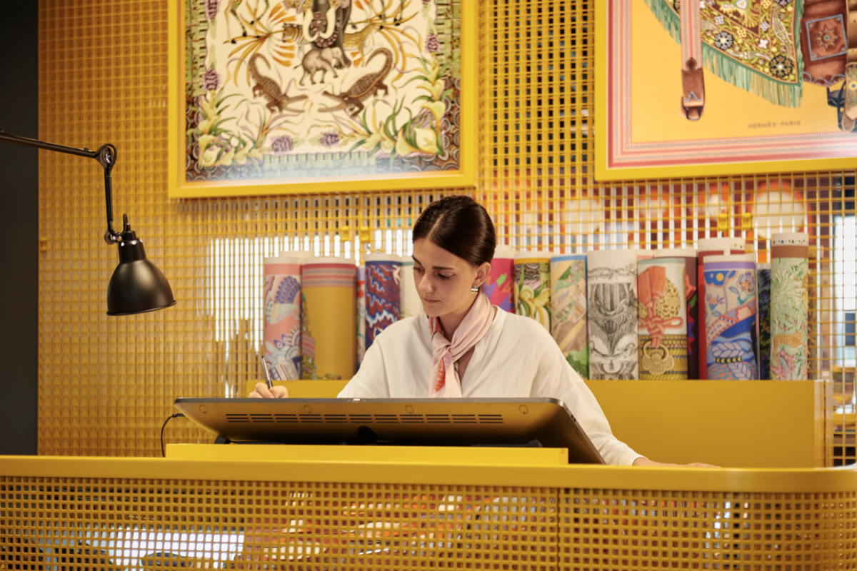 「愛馬仕匠心工坊」在華山！免費預約入場，品牌工匠親揭工藝幕後