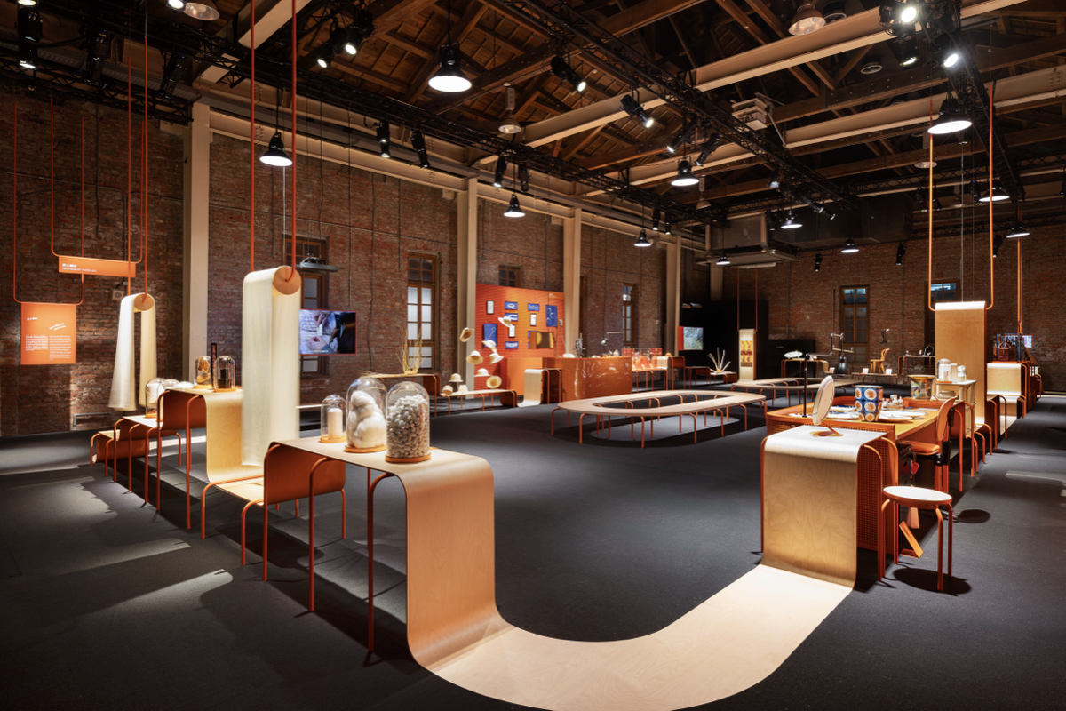 「愛馬仕匠心工坊」在華山！免費預約入場，品牌工匠親揭工藝幕後