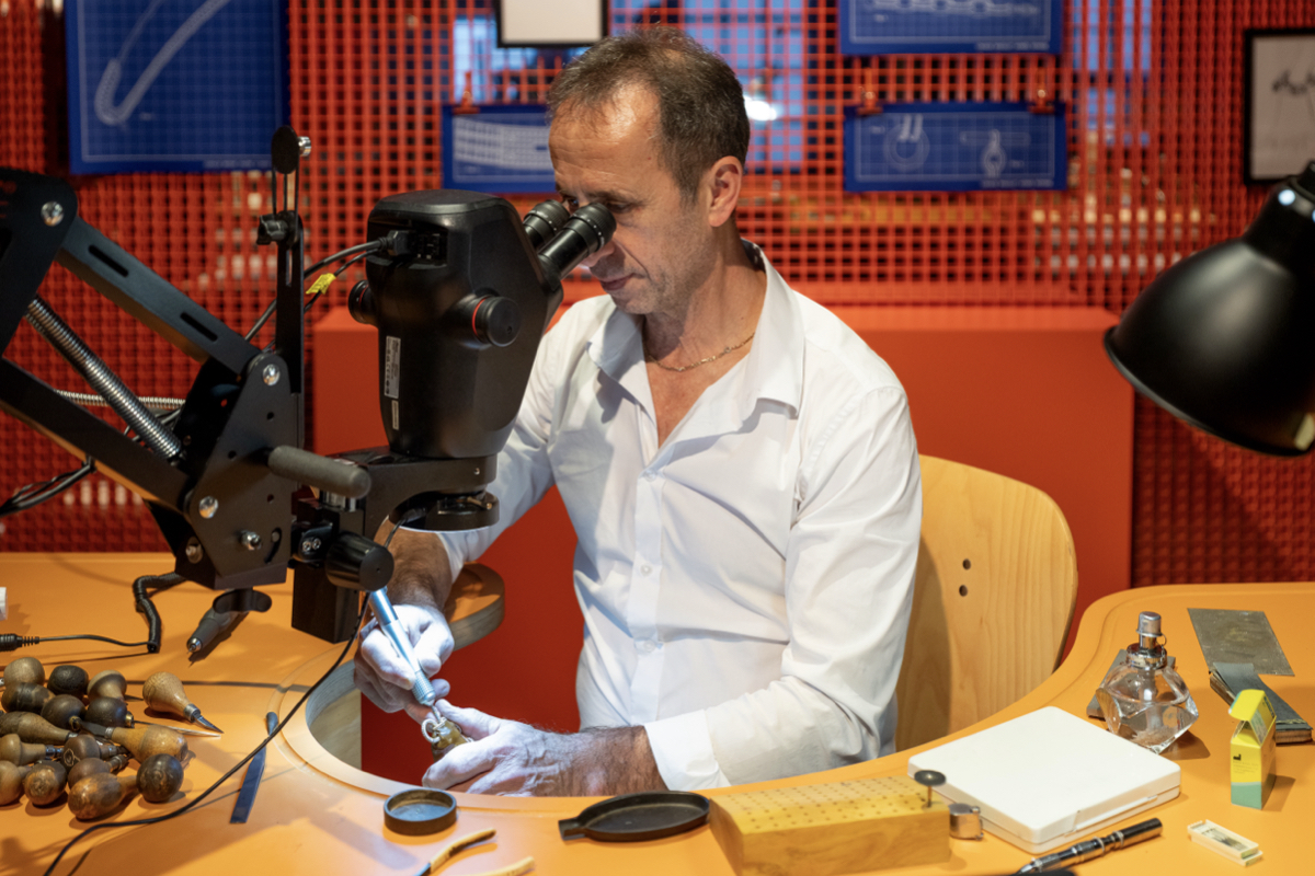 「愛馬仕匠心工坊」在華山！免費預約入場，品牌工匠親揭工藝幕後