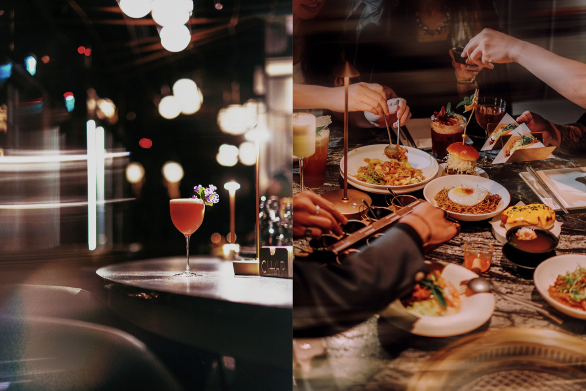 台中「CHAR CHAR」餐酒館！集燒肉牛排、Tapas、亞洲50大BAR MOOD調酒三重享受